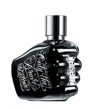 Only the Brave Tattoo — Diesel