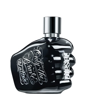 diesel only the brave tattoo