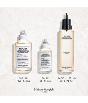 Beach Walk Maison Margiela Proben Set Maison Margiela Replica