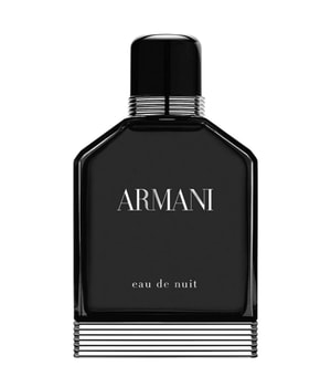 giorgio armani eau de nuit