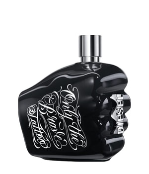 diesel only the brave tattoo