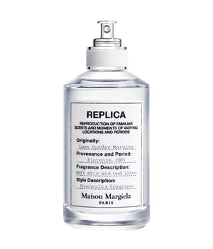 maison margiela lazy sunday morning