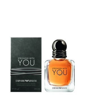 Giorgio Armani Emporio Armani Stronger with You Woda