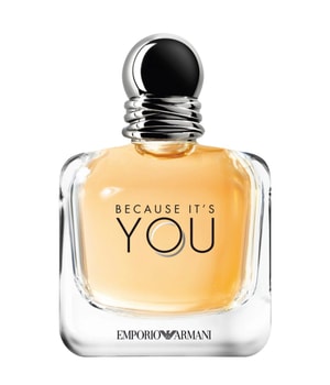 giorgio armani emporio armani - because it's you woda perfumowana null null    