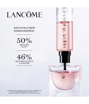 Produktbild 5 von 6, LANCÔME La vie est belle Eau de Parfum