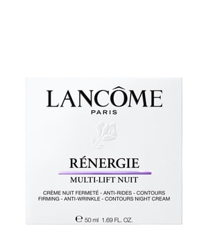 LANCÔME Rénergie Nuit Multi-Lift Crème de nuit dispo en ligne