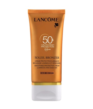 LANCÔME soleil bronzer spf 50 sun BB Cream