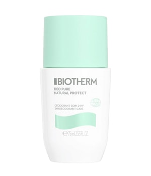 BIOTHERM Deo Pure Natural Protect Roll-on deodorant