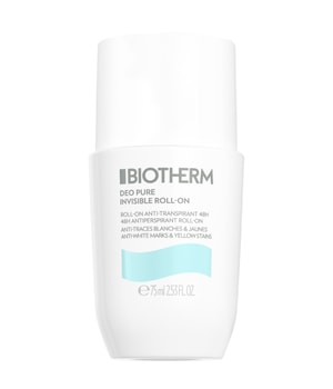 BIOTHERM Deo Pure Invisible Roll-on deodorant