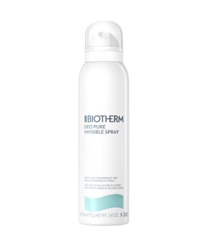 BIOTHERM Deo Pure Invisible Deodorantspray