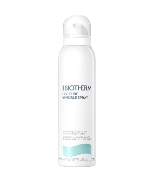 Produktbild 1 von 1, BIOTHERM Deo Pure Deodorant Spray