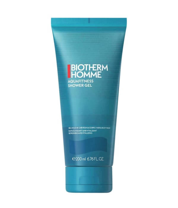 Productafbeelding 1 van 4, Biotherm Homme Aquafitness Douchegel