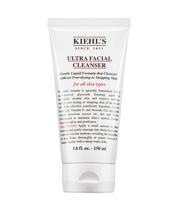 Produktbild 1 av 6, Kiehl's Ultra Facial Rengöringsgel