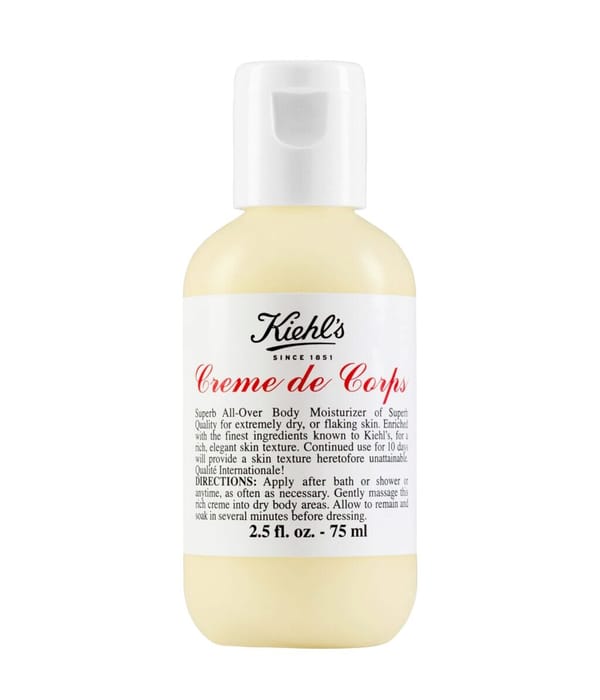 Produktbillede 1 af 6, Kiehl's Creme De Corps Bodylotion