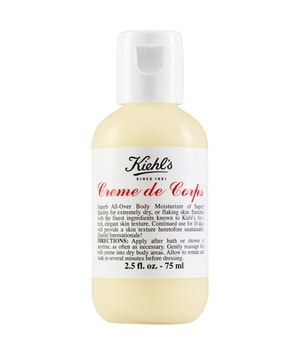 Kiehl's Creme De Corps Body lotion
