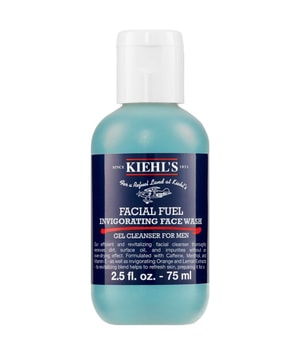 Kiehl's Paliwo do twarzy Energetyzujący płyn do mycia twarzy Żel oczyszczający 75 ml można nabyć na stronie Flaconi.pl