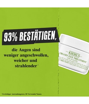 Produktbild 3 von 6, Kiehl's Creamy Eye Treatment Augencreme