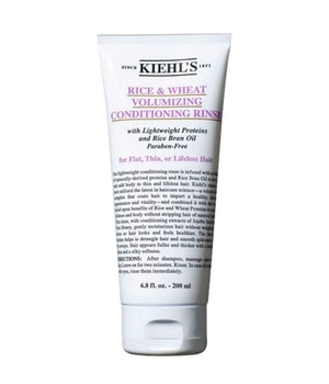 Kiehl's Rice & Wheat Volumizing Conditioner 200 ml