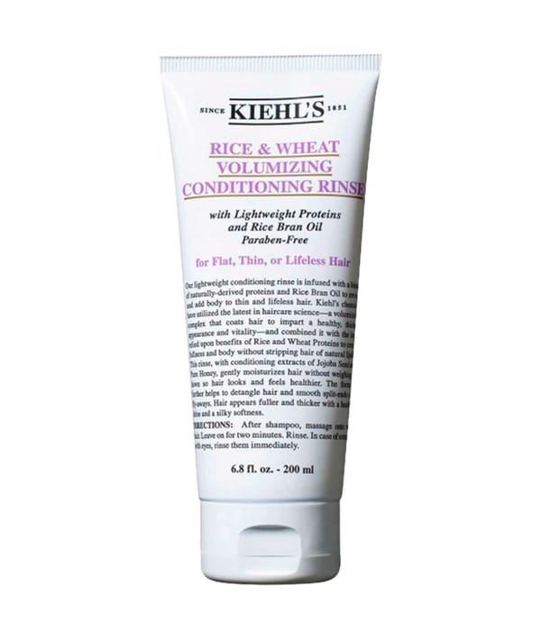 Produktbild 1 von 6, Kiehl's Rice & Wheat Conditioner