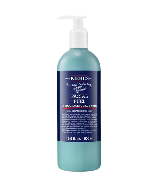 Immagine prodotto 1 di 6, Kiehl's Facial Fuel Gel detergente