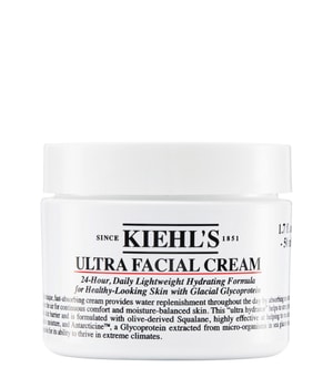 Kiehl's Ultra Facial Cream krem nawilżający do twarzy 24 godz. 50 ml można nabyć na stronie Flaconi.pl