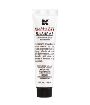 Kiehl's Lip Balm #1 Lippenbalsem in Transparent 15 ml