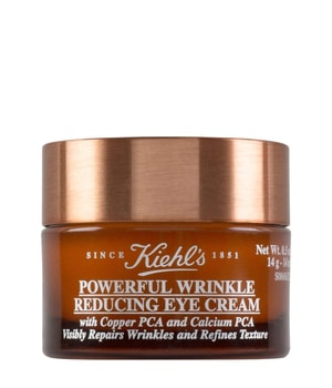 Kiehl's Potężne zmarszczki Redukujący krem pod oczy Krem pod oczy 14 ml