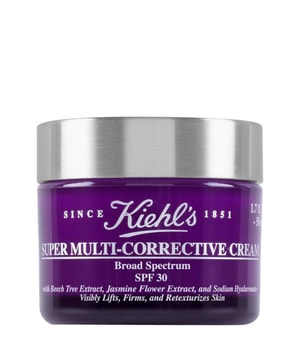 Kiehl's Super Multi-Corrective Cream przeciwzmarszczkowy krem na dzień do wszystkich rodzajów skóry, też wrażliwej SPF 30 50 ml można nabyć na stronie Flaconi.pl