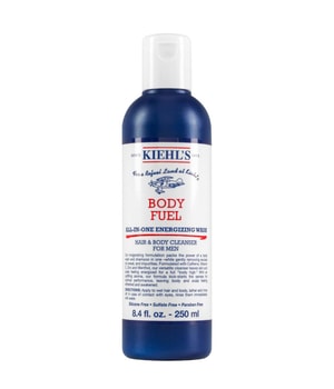 Kiehl's Body Fuel All-in-One Energizing Wash Duschgel