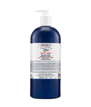 Kiehl's Body Fuel All-in-One Energizing Wash Douchegel 1000 ml