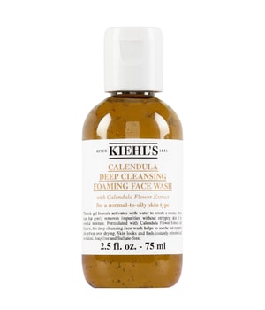Kiehl's Calendula Deep Cleansing Foaming Face Wash Rengöringsgel