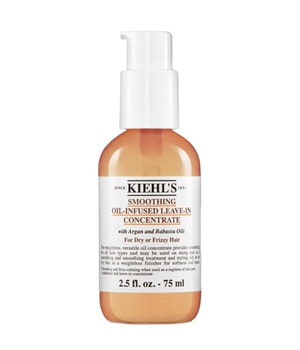 Kiehl's Olejek wygładzający NIE DOTYCZY Kuracja bez spłukiwania 75 ml