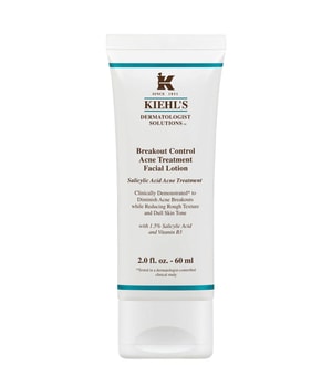 Kiehl's Breakout Control Balsam do twarzy przeciw wypryskom Płyn do twarzy 60 ml