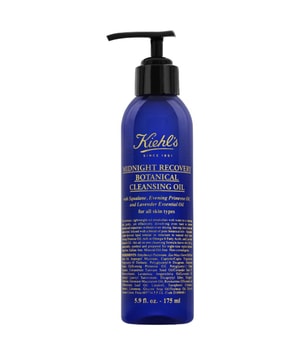 Kiehl's Midnight Recovery Botanical Cleansing Oil olejek do demakijażu do wszystkich rodzajów skóry, też wrażliwej 175 ml można nabyć na stronie Flaconi.pl