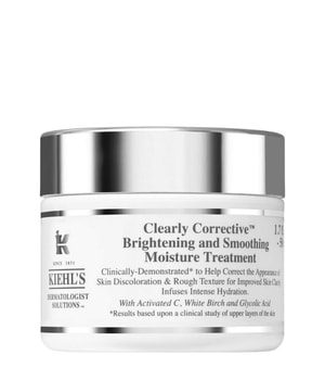 Kiehl's Clearly Corrective Brightening and Smoothing Crème visage 50 ml