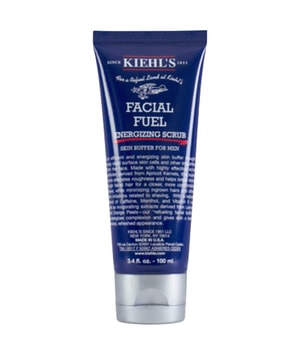 Kiehl's Facial Fuel Energizing Scrub Gezichtsscrub 100 ml