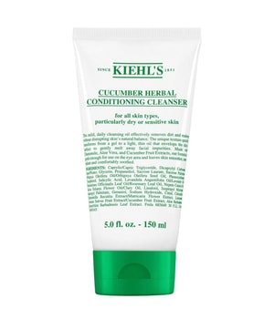Kiehl's Cucumber Herbal Conditioning Cleanser Cleansing gel