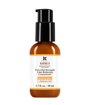 Kiehl's Potężna siła Koncentrat redukujący linie Serum do twarzy 50 ml można nabyć na stronie Flaconi.pl
