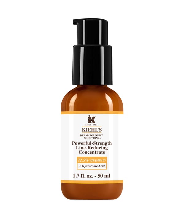 Produktbild 1 von 6, Kiehl's Powerful-Strength Gesichtsserum