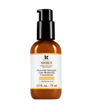 Kiehl's Potężna siła Koncentrat redukujący linie Serum do twarzy 75 ml można nabyć na stronie Flaconi.pl