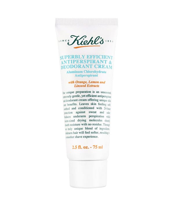 Produktbild 1 von 1, Kiehl's Superbly Efficient Deodorant Creme