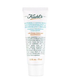 Kiehls Kiehl's Superbement efficace Anti perspirant & déodorant Déodorant creme