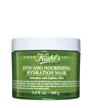 Kiehl's Avocado Nourishing Hydration Mask Gezichtsmasker 100 g