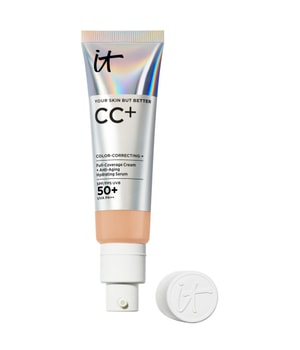 IT Cosmetics Your Skin But Better CC+ Creme SPF 50+ CC Cream · 32 ml · Nude