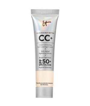 IT Cosmetics Your Skin But Better CC+ Creme SPF 50+ CC Cream · 12 ml · Creme