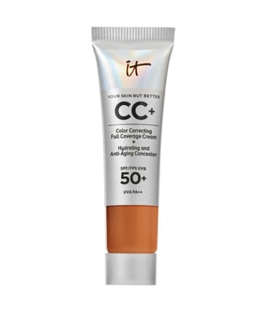 IT COSMETICS  Your Skin But Better CC+ Cream with SPF50 12ml (Various Shades) - Rich