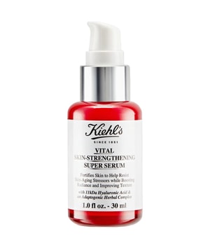 Kiehl's Witalne wzmocnienie skóry Super Serum Serum do twarzy 30 ml można nabyć na stronie Flaconi.pl