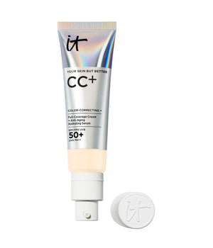 IT Cosmetics Your Skin But Better CC+ Creme SPF 50+ CC Cream · 32 ml · Creme