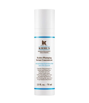 Kiehl's Rozwiązania dla dermatologów Hydro-Plumping Serum Krem do twarzy 75 ml