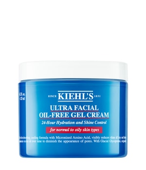 Kiehl's Ultra Facial Bezolejowy żel-krem Żel do twarzy 125 ml można nabyć na stronie Flaconi.pl